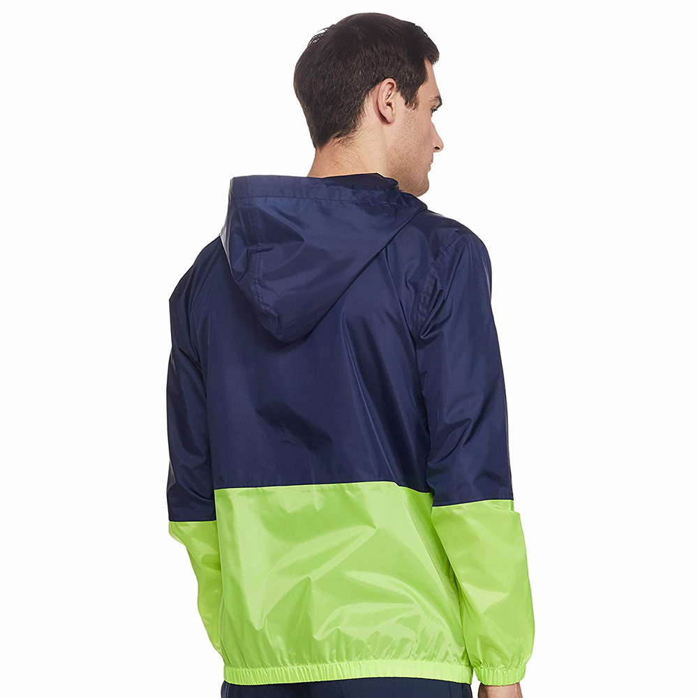 Hestic Sports Wear Summer Hiking Farm Work Rain Jacket Man PU Hooded Rainsuit Pants Outdoor Hunter Fashion Mens Raincoat